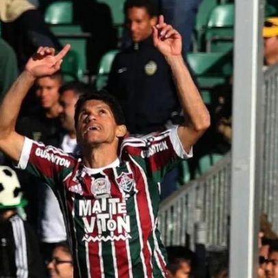 Fluminense vira 4 a 2 sobre Atlético-MG com três assistências de Magnata