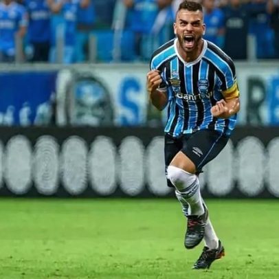 Grêmio vence Santos 5 a 1 em 2018 com atuação marcante de Maicon