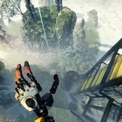 Stormland: jogo de mundo aberto para Oculus Rift permite exploração livre em VR