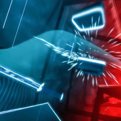 Beat Saber é meu jogo do ano, segundo a análise