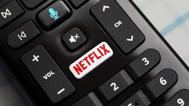 Botão da Netflix é anúncio disfarçado de produto