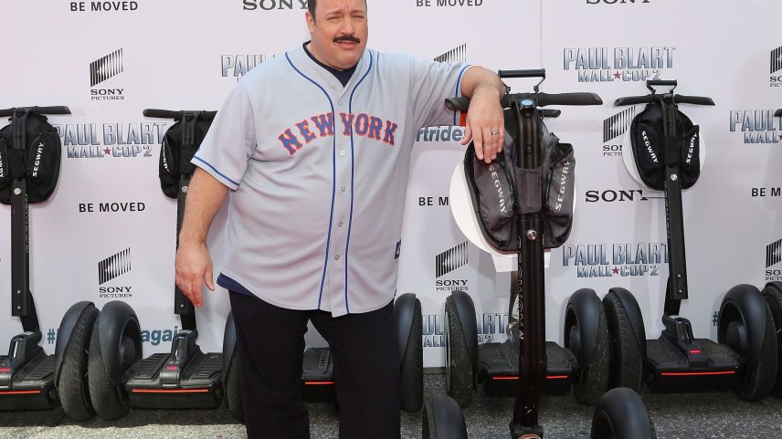 “Paul Blart: Mall Cop 2” New York Premiere - For The Wrap