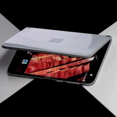 Análise do Surface Duo aponta problemas duplos