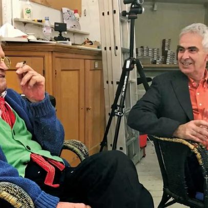 Guia de especialista sobre David Hockney: cinco livros essenciais