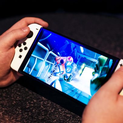 Análise do Nintendo Switch OLED: tempo de tela
