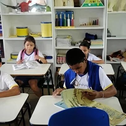 MEC divulga primeira etapa do Censo Escolar 2025 nesta quinta
