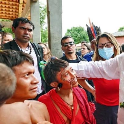 Crise de saúde Yanomami mobiliza críticas; Lula promete enfrentar problema