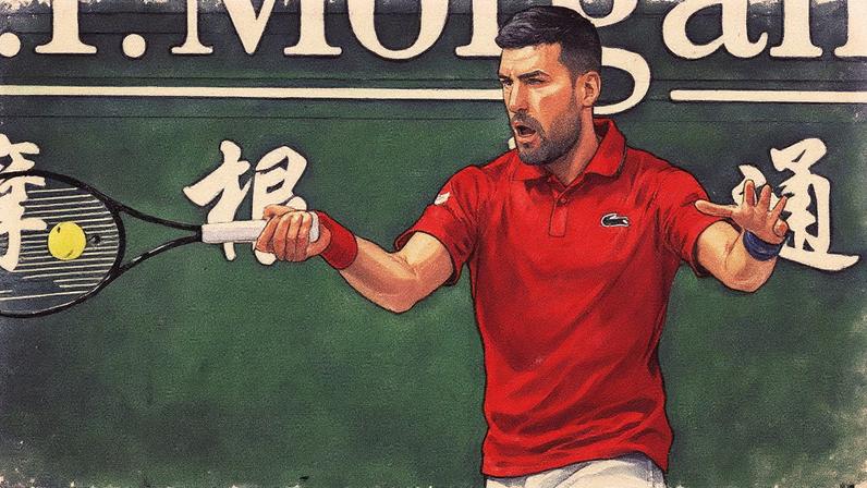Foto: Rolex Shanghai Masters
