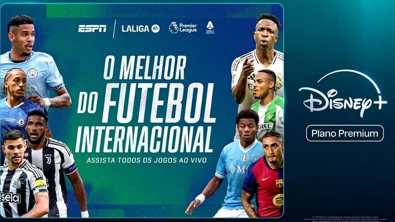 Esportes da ESPN, filmes e séries em um só lugar. Encontre tudo que você gosta no DisneyPlus.