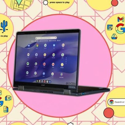 Como fazer backup e apagar dados do seu Chromebook