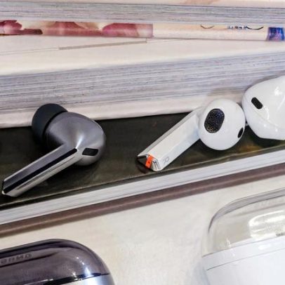 Galaxy Buds da Samsung são clones dos AirPods em design e função