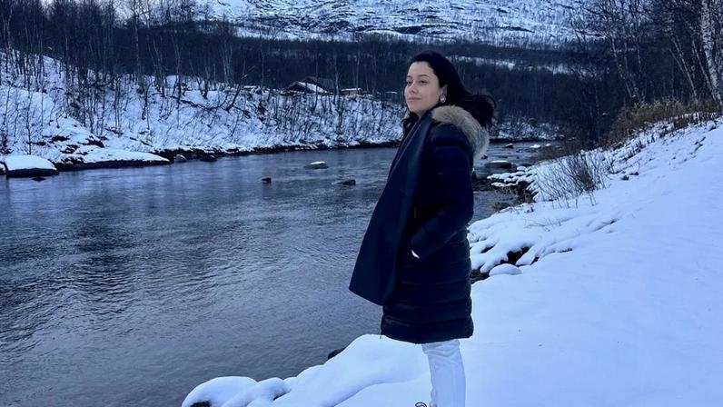 Lapônia: caça à Aurora Boreal termina em encontro com lobos selvagens