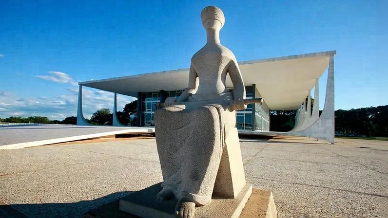 (Foto: Fellipe Sampaio/SCO/STF)