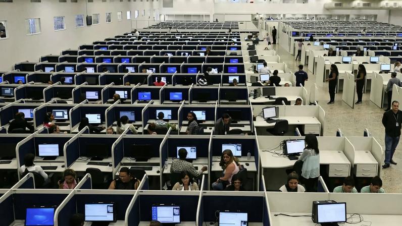 Como funciona a escala de trabalho 6×1