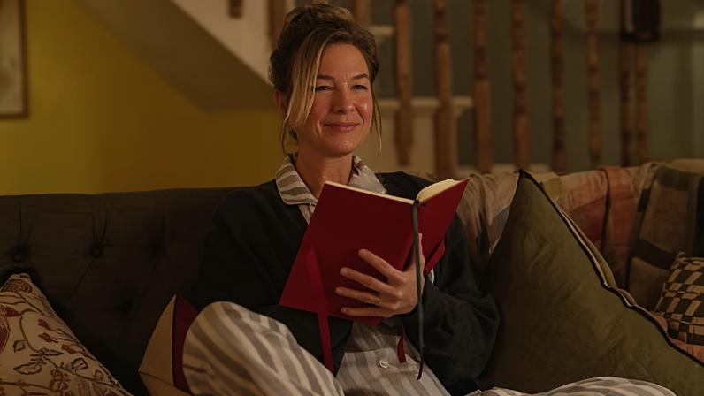 Renée Zellweger in Bridget Jones: Mad About the Boy, released in the UK on 14 February.