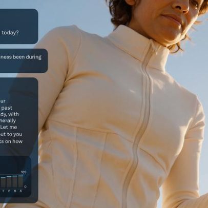 O chatbot de IA da Oura sai oficialmente da fase beta