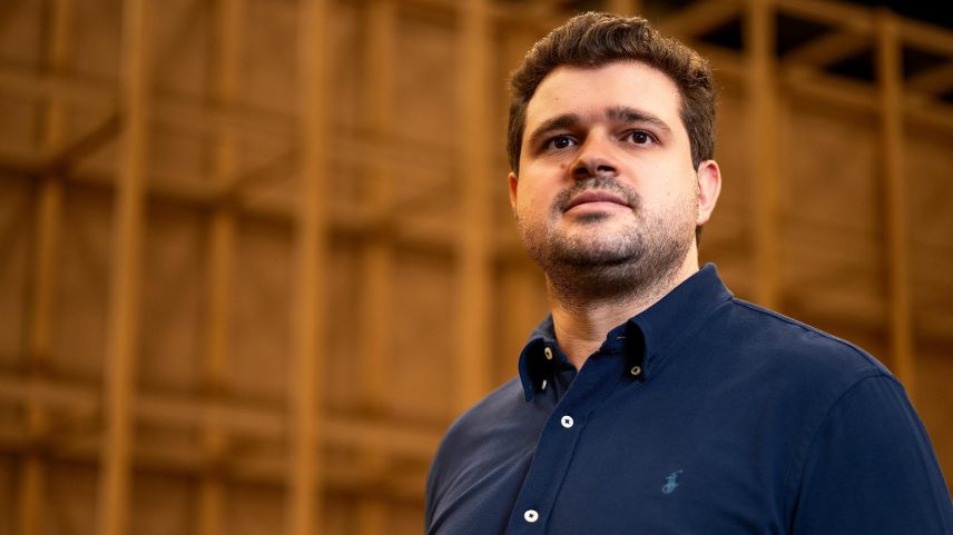 Thiago Sondré, da Casa&Club: “A gente errou muito até encontrar o modelo certo" (Foto: Casa & Club Design/Divulgação)