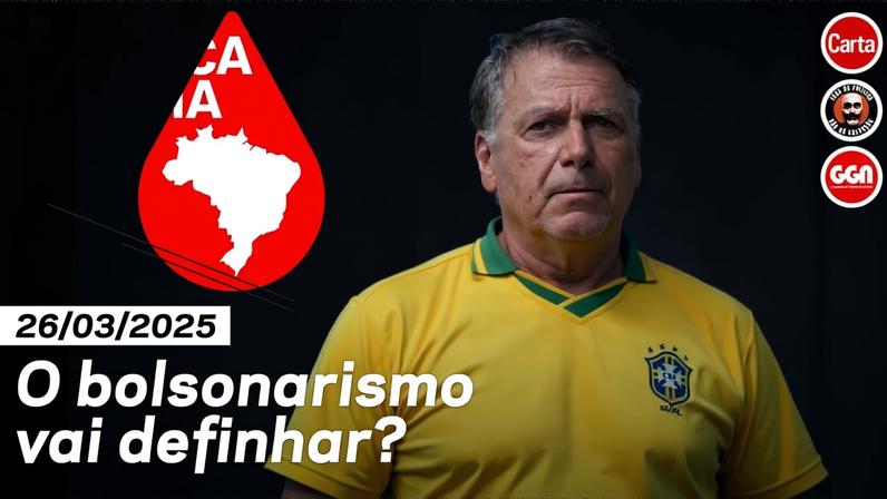 Trama golpista, cassação de Zambelli e estratégias para 2026 são temas da reestreia do ‘Política na Veia’; ouça agora