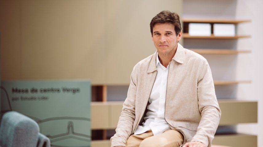 Tiago Nogueira, da Líder: “Tivemos que mudar o jeito de pensar o negócio. Foi uma transformação completa, que durou anos” (Foto: Líder/Divulgação)