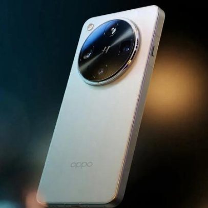 Oppo Find X8 Ultra tem especificações melhores em telefone mais fino