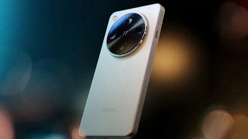 The Oppo Find X8 Ultra