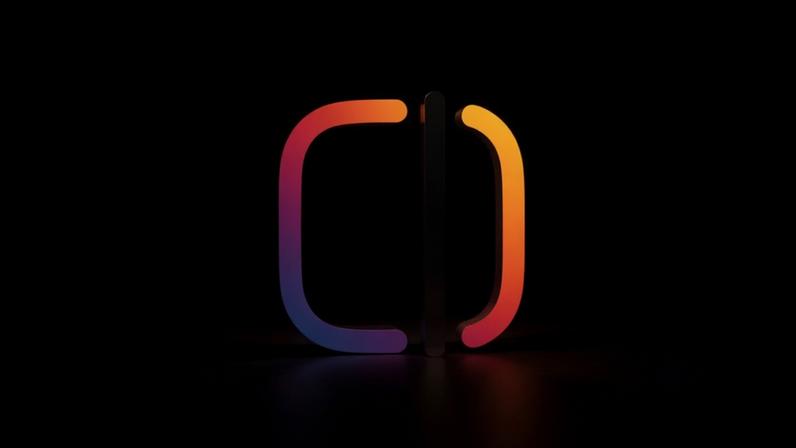 Instagram’s logo for Edits