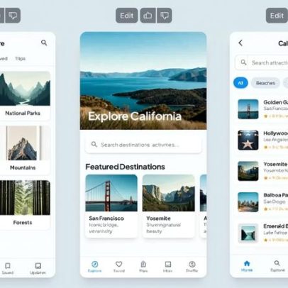 Google desenvolve IA para codificação voltada ao design de UI