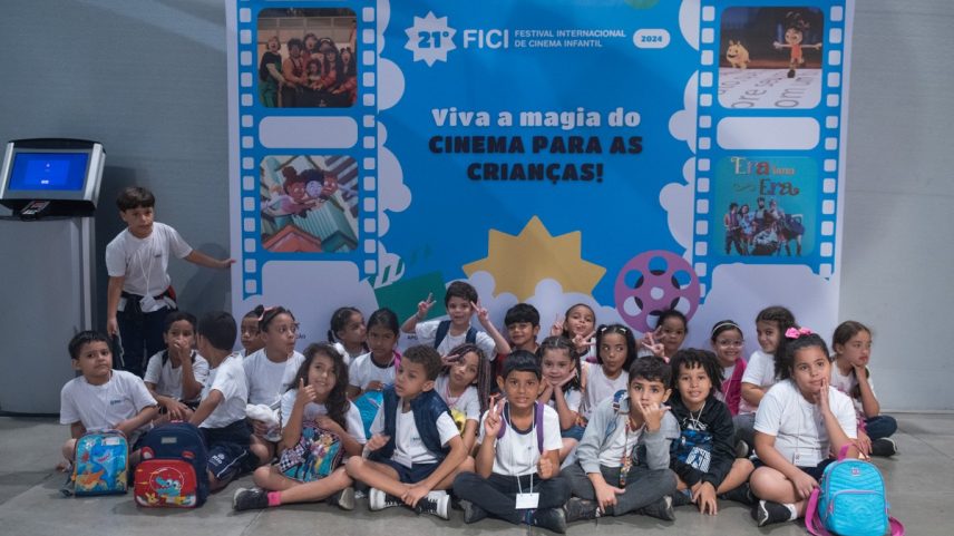 Fici. Público do evento, que celebra 22 anos com 35 filmes e sessões on-line, na Gávea e em Botafogo (Foto: Divulgação/André Telles)