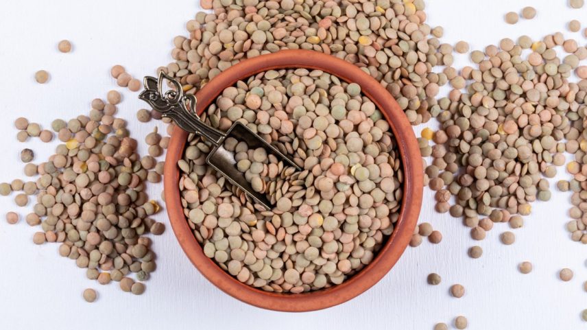 As lentilhas são um alimento completo, nutritivo e versátil — Foto: Freepik