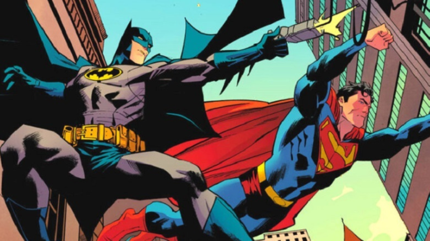 Batman e Superman (Foto: Reprodução)