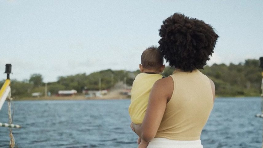 Cena de 'Cais', filme de Safira Moreira (Foto: Divulgação)