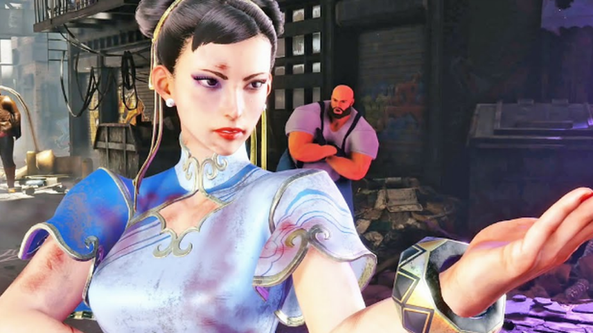 Definida a atriz que viverá Chun-Li no novo filme de Street Fighter (Foto: Reprodução)