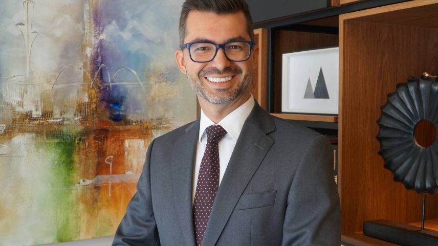 Jaylton Lopes Jr., advogado especialista em direito patrimonial de família e inventários (Foto: Maycon Leão/Divulgação/Agi, Santa Cruz & Lopes Advocacia)