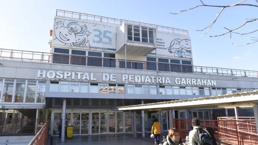 Principal hospital pediátrico da Argentina entra em greve por aumento de salários (Foto: Divulgação)