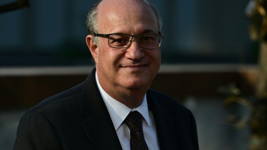 Ilan Goldfajn, presidente do Banco Interamericano de Desenvolvimento (BID) (Foto: AFP Photo)
