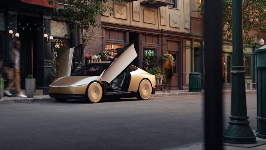 Robotáxi: analistas veem lançamento com entusiasmo (Foto: Tesla/Divulgação)