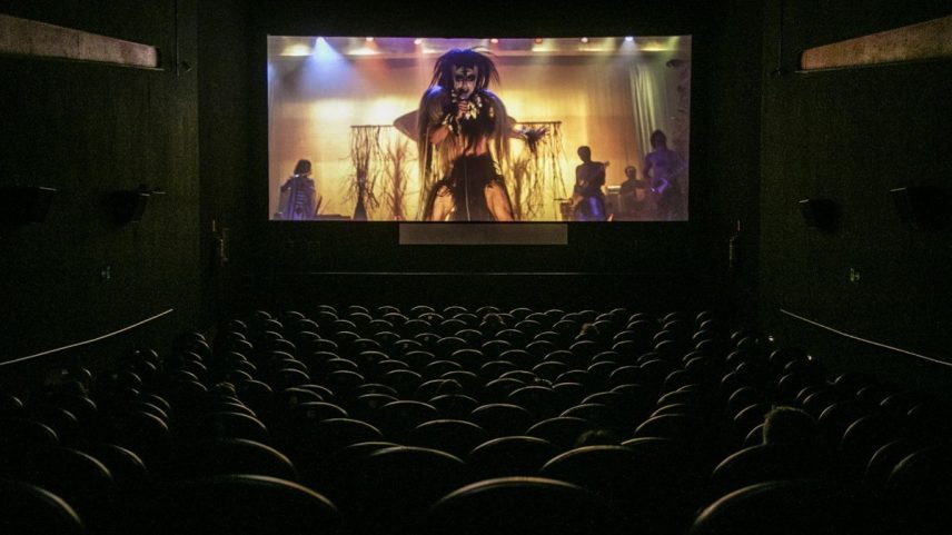 Homem com H nos cinemas — Foto: Guito Moreto/Agência O Globo