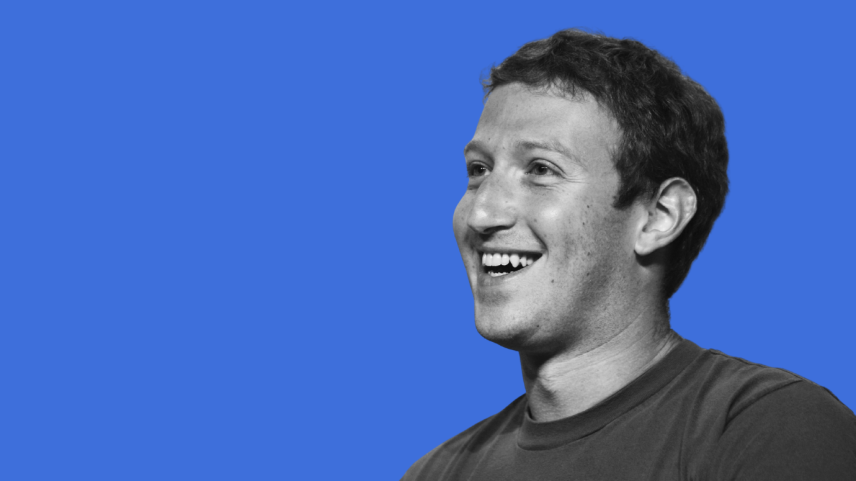 Mark Zuckerberg: fundador do Facebook passou por mudanças nos últimos anos (Foto: AFP / Correspondente autônomo/Getty Images)