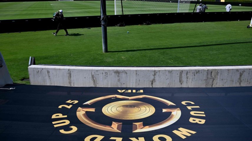 Mundial de Clubes da FIFA (Foto: Yuri CORTEZ / AFP)