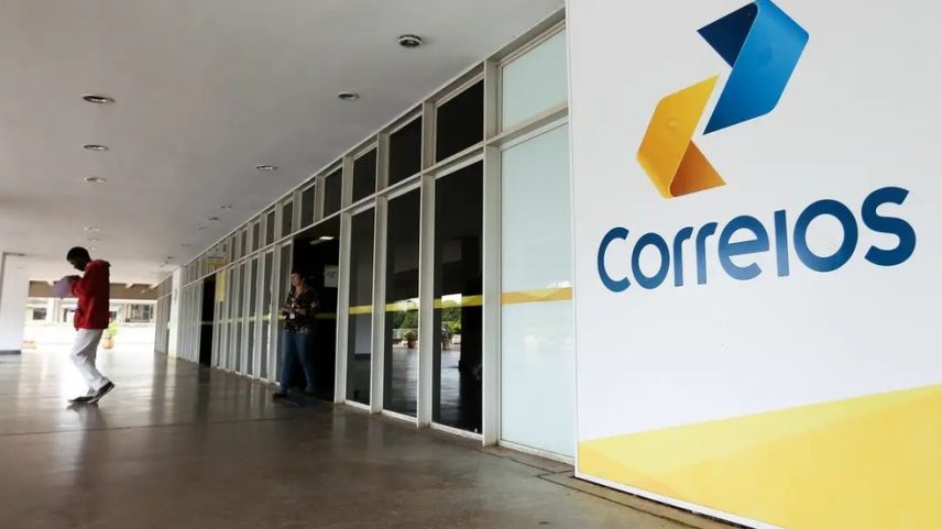 Correios enviou mensagem a clientes sobre vulnerabilidade no sistema em 13 de junho e permitiu. (Foto: Marcelo Camargo/Agência Brasil)