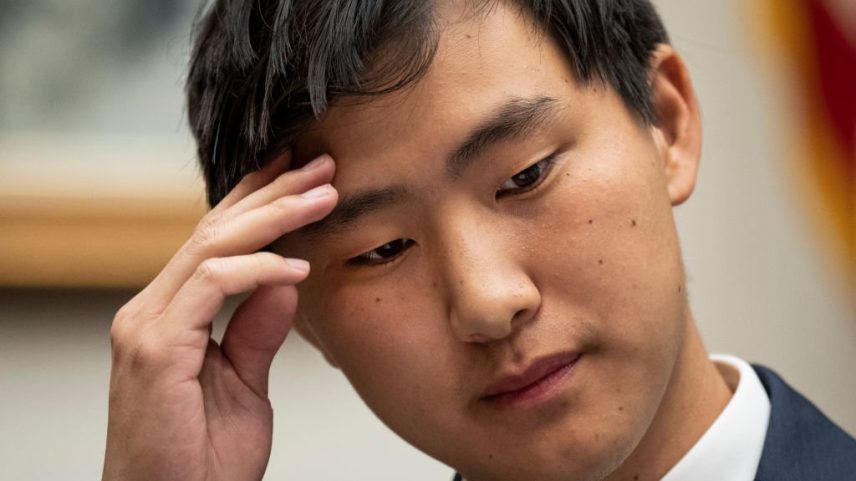 Wang é visto como um executivo com perfil técnico, mais habilidoso (Foto: Drew Angerer / Equipe/Getty Images)