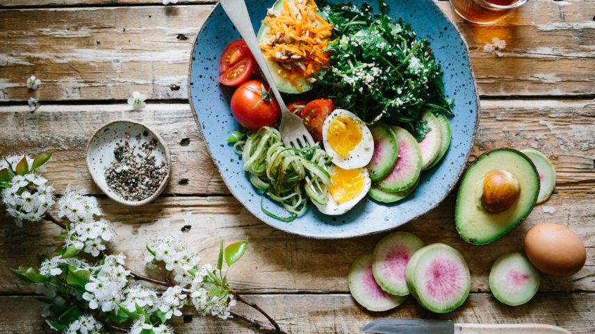 A dieta MIND foca em alimentos que melhoram a saúde cerebral (Foto: Unsplash)