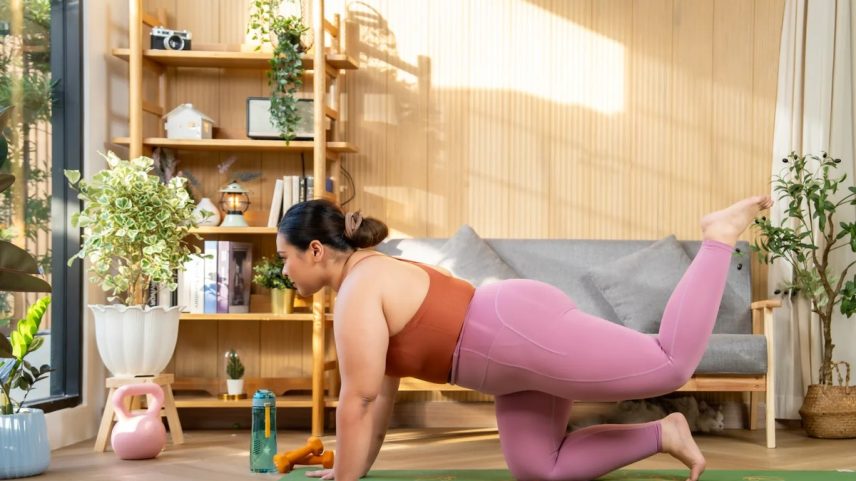 Como encontrar e manter uma rotina de exercícios após um diagnóstico de obesidade (Foto: Getty Images)