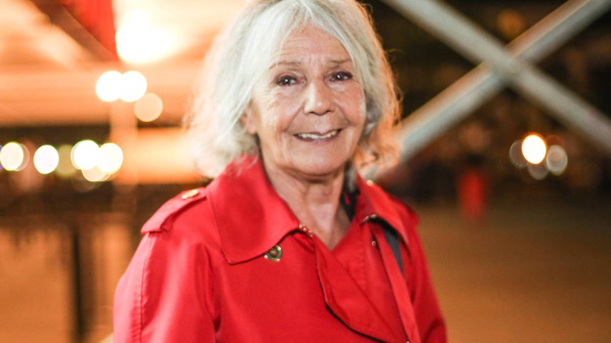 A escritora Beatriz Sarlo, em foto de 2015 (Foto: Bruno Poletti/Folhapress)