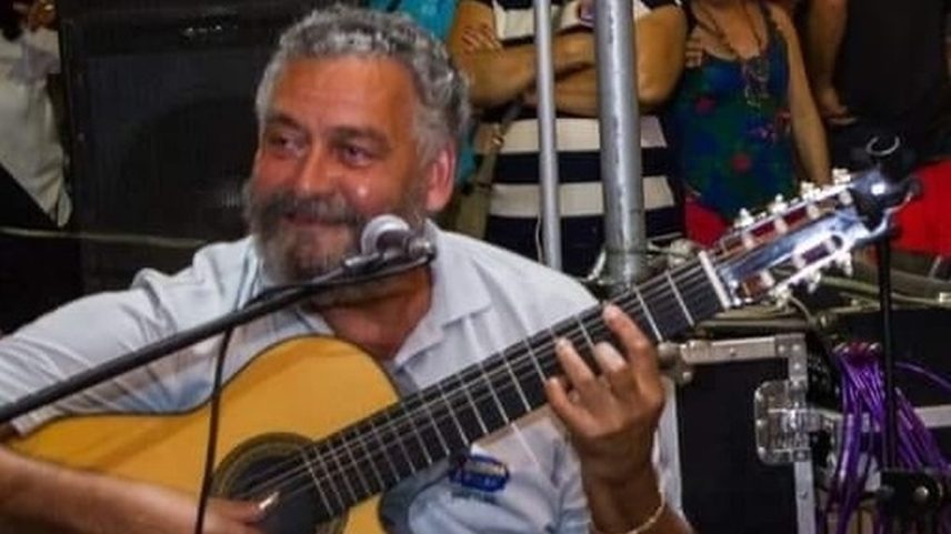 O querido Paulão 7 Cordas (Foto: Reprodução)