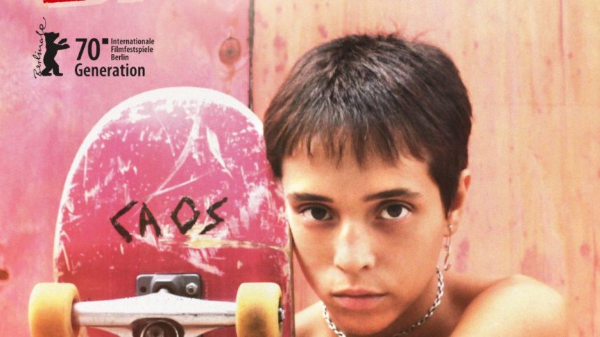 Cartaz do filme brasileiro (Divulgação)