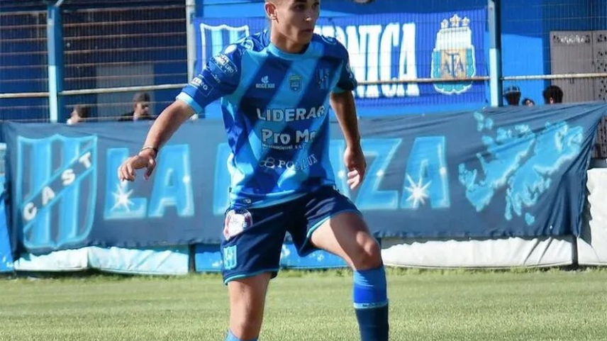 Camilo Nuin morreu aos 18 anos — Foto: Reprodução/Redes sociais