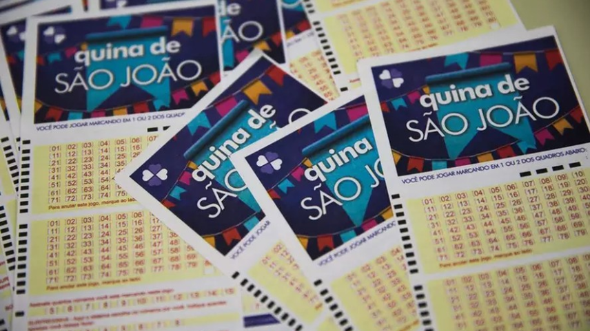 Quina de São João pode pagar R$ 220 milhões neste sábado (Foto: Reprodução / Agência Brasil)