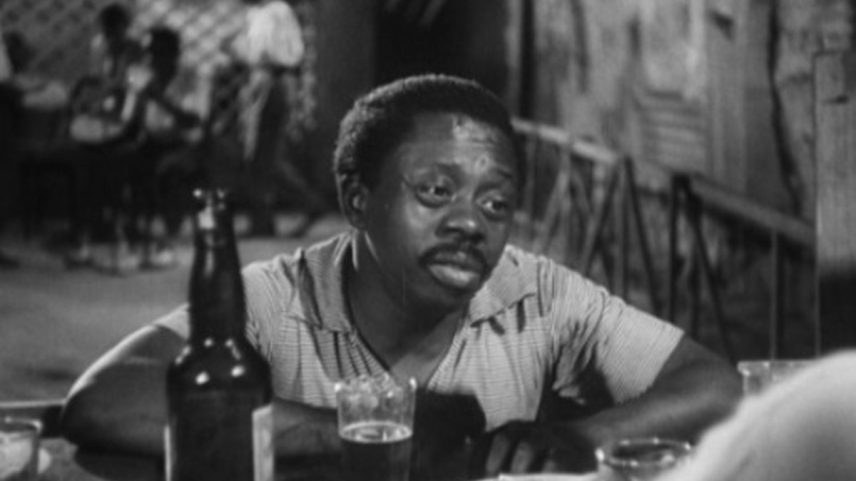 Ena de “Othelo, o Grande”, que abre a programação da faixa Negritudes no dia 30 de junho (Foto: Reprodução)