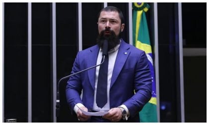 Deputado Paulo Bilynskyj (PL-SP). (Foto: Vinicius Loures/Câmara dos Deputados)